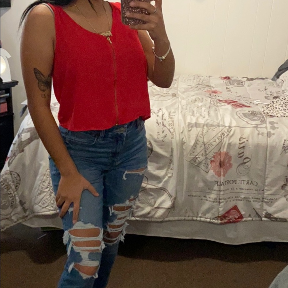 Crop top in great conditions